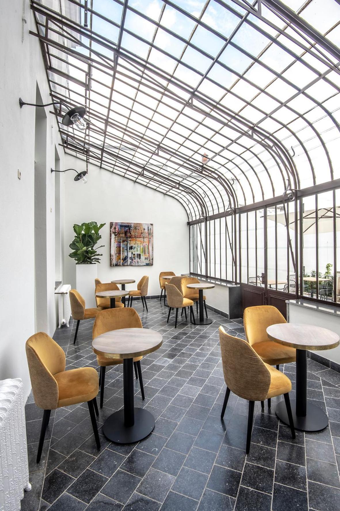 Bed & Breakfast Jezuietenplein 21 Ауденарде Экстерьер фото