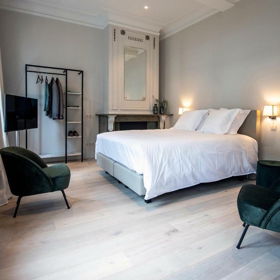 Bed & Breakfast Jezuietenplein 21 Ауденарде Экстерьер фото