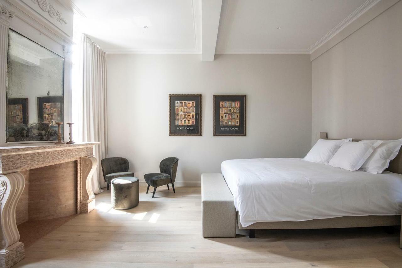 Bed & Breakfast Jezuietenplein 21 Ауденарде Экстерьер фото