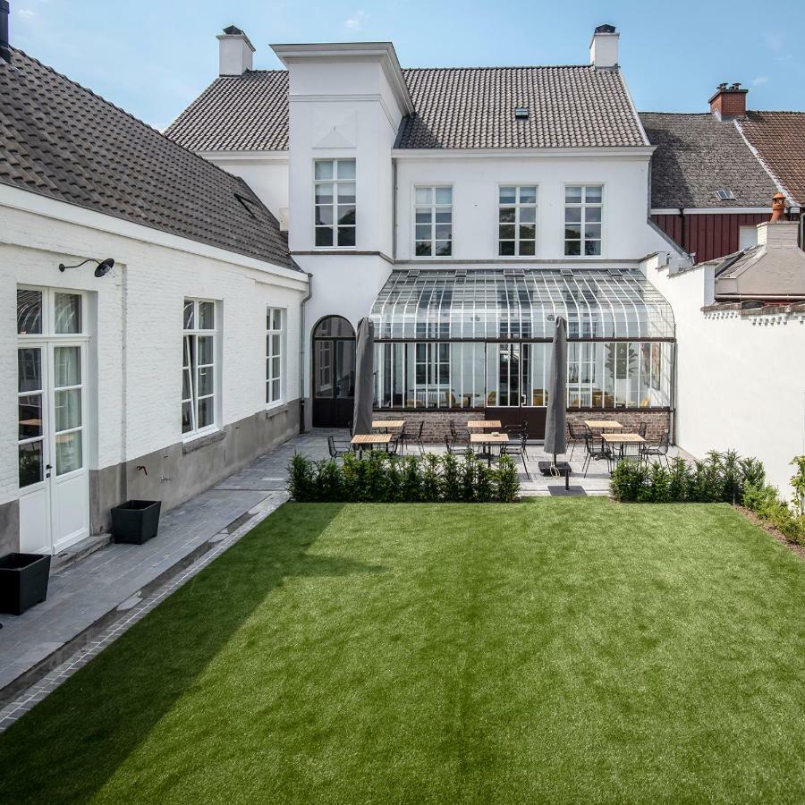 Bed & Breakfast Jezuietenplein 21 Ауденарде Экстерьер фото