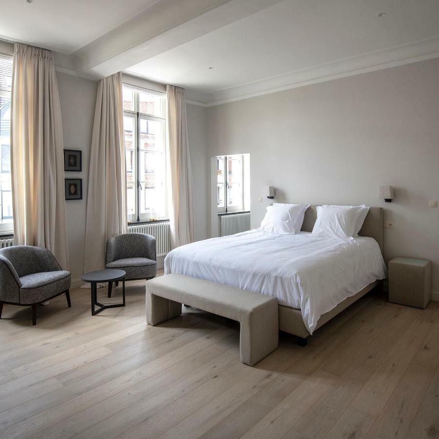 Bed & Breakfast Jezuietenplein 21 Ауденарде Экстерьер фото