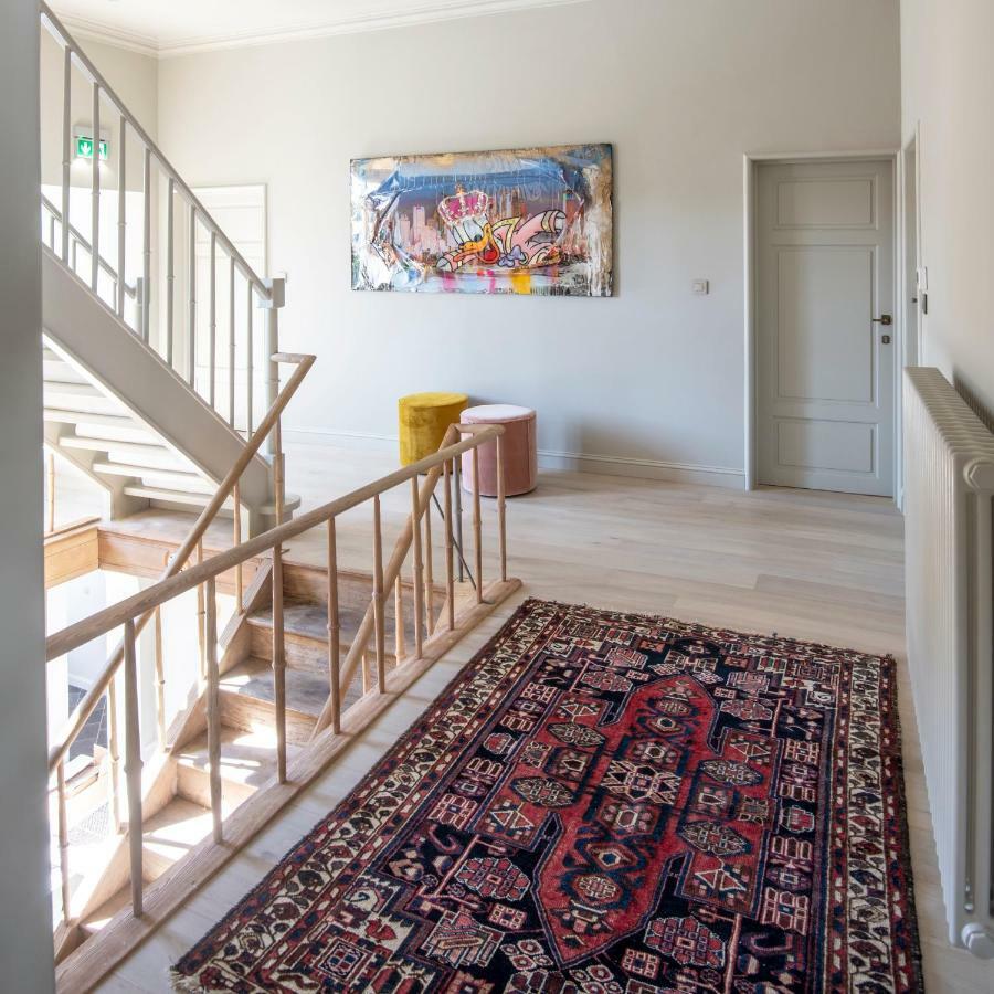 Bed & Breakfast Jezuietenplein 21 Ауденарде Экстерьер фото