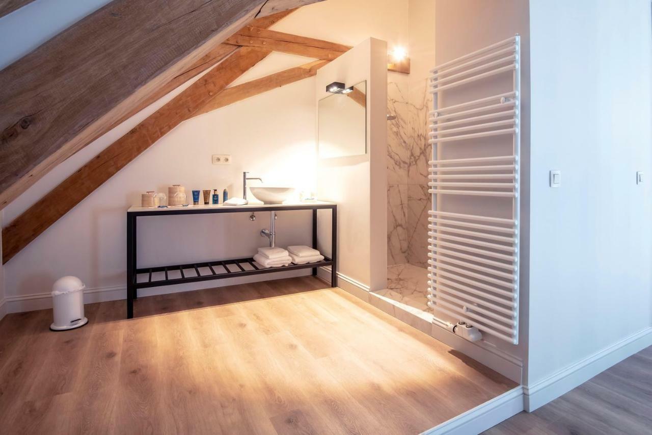 Bed & Breakfast Jezuietenplein 21 Ауденарде Экстерьер фото