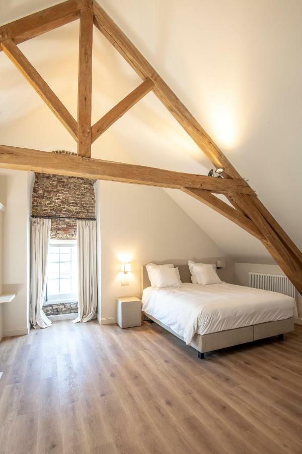 Bed & Breakfast Jezuietenplein 21 Ауденарде Экстерьер фото