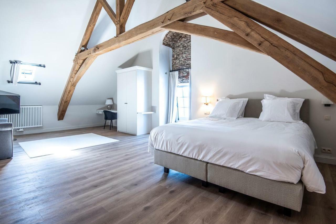 Bed & Breakfast Jezuietenplein 21 Ауденарде Экстерьер фото
